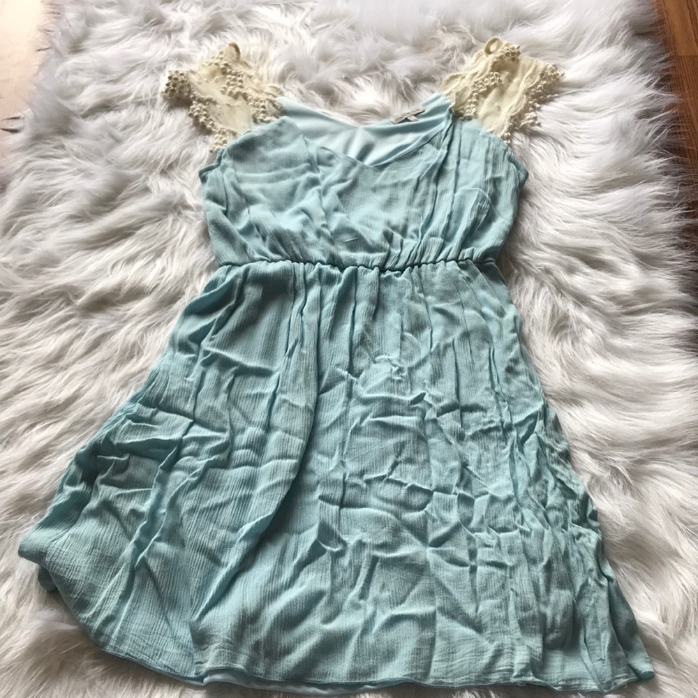 Blue Dress